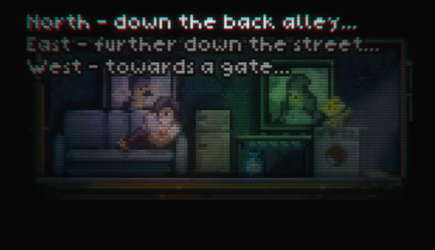 Super Lone Survivor screenshot 8