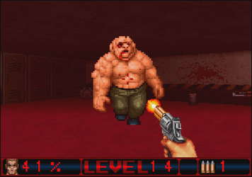 Zombie Freaks screenshot 2