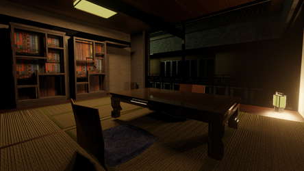 Natsukiri-Summer Vacation At Kirishima House screenshot 3