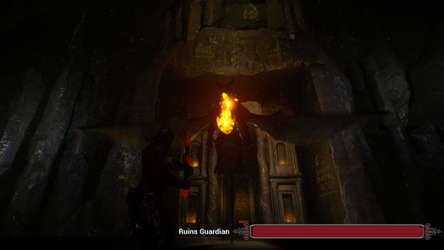 DEATH REALM screenshot 5
