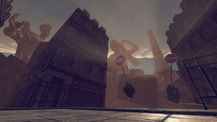 Phantasma VR Director's Cut screenshot 3