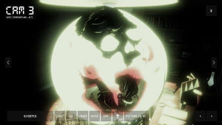 Paranormal Observation screenshot 2