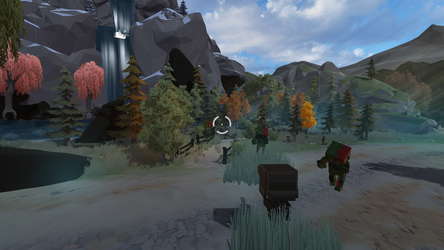 Minicraft Shooter screenshot 1