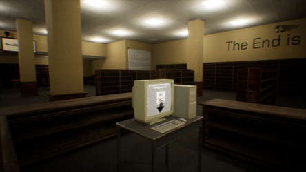 Deja Vu : The Backrooms screenshot 4