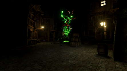 Hollow Remnant screenshot 2