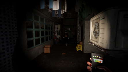 Forsake: Urban horror screenshot 2