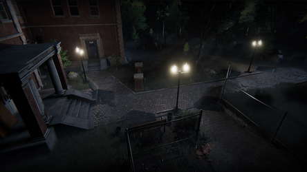 DEATHWATCH screenshot 9