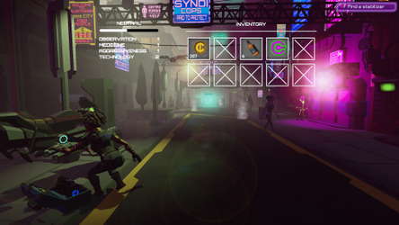 First Session screenshot 2