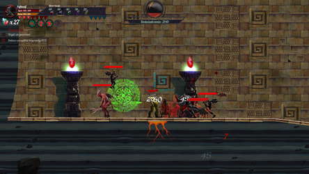 From Shadows screenshot 11