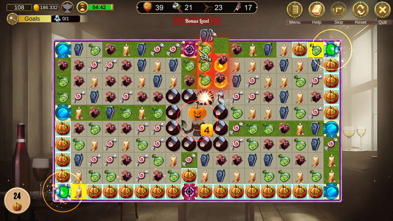 Spooky Dwellers 2 - Collector's Edition screenshot