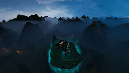 Ka: Keepers & Assassins screenshot 1