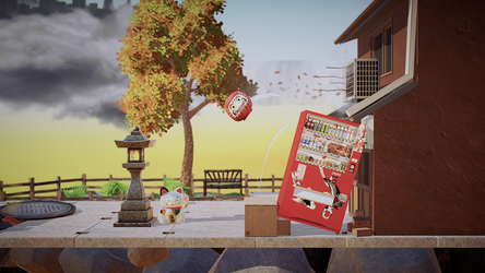 THE DARUMA CHALLENGE screenshot 3