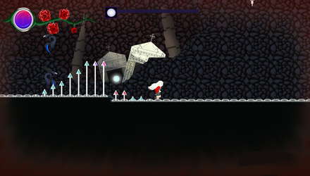 Caroline's Abyss screenshot 7