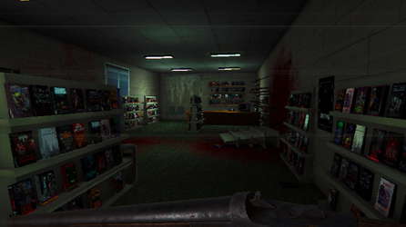 BLOOD MALL: RETAPED screenshot 7