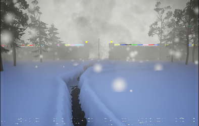 Backrooms Mainframe screenshot 2