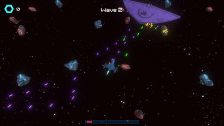 Last Space Mission screenshot 4