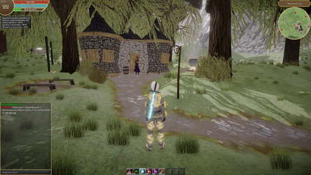Silver Cats screenshot 13