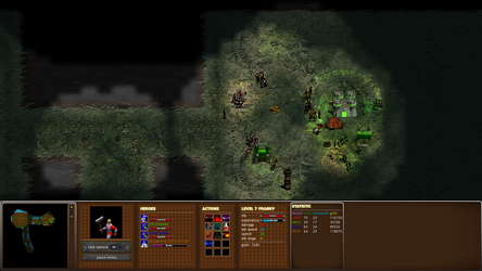 Clicks Of Courage screenshot 5