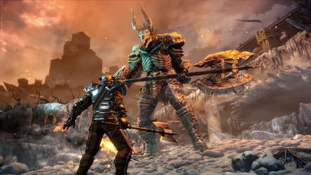 Bound By Flame screenshot 3