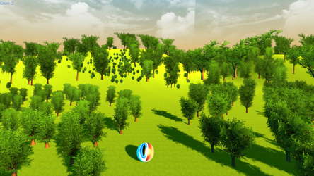 Ukrainian ball in search of gas screenshot 2
