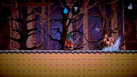 Samurai Elemental screenshot 11