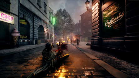 Vampire: The Masquerade - Bloodhunt screenshot 6