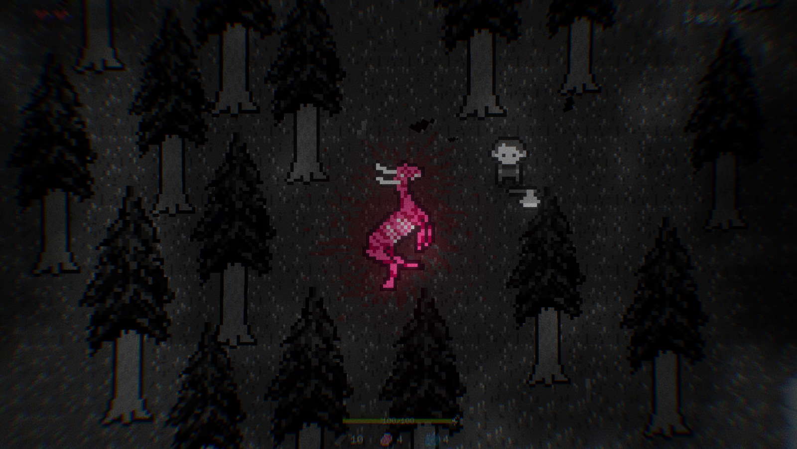 THE DEVIL HAUNTS ME screenshot