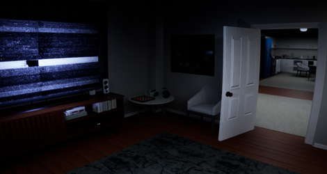 Silent:Abandoned screenshot 11