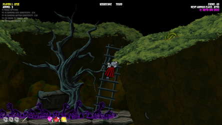 Devil Dead screenshot 1