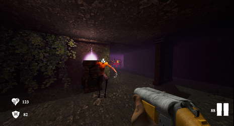 XIBALBA screenshot 5