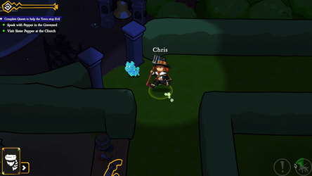 Traitors in Salem screenshot 5