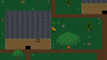 The Vision Of The Ant screenshot 2