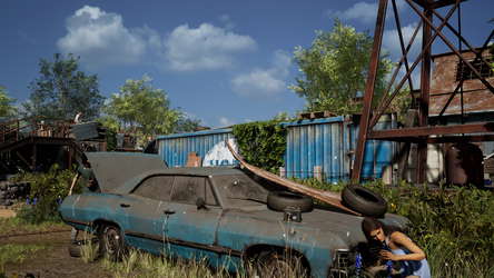 The Texas Chain Saw Massacre screenshot 3