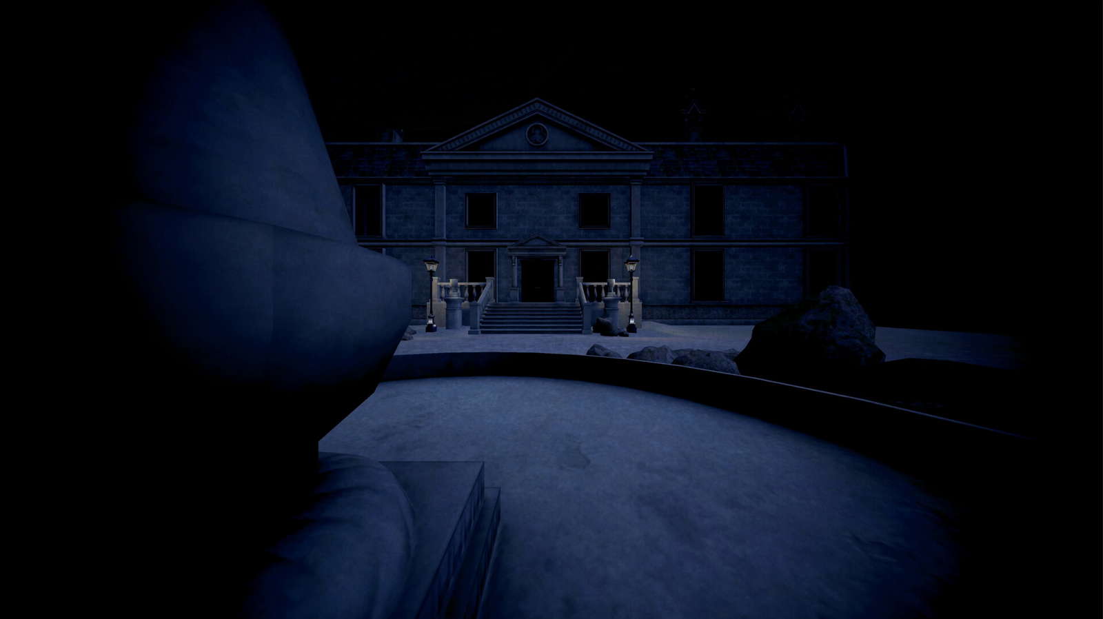 Deadly Nightmare Unwanted Heritage screenshot