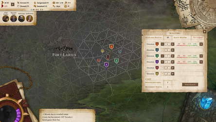 Vagrus - The Riven Realms: Demo (Prologue) screenshot 13