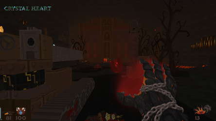 Hedon Bloodrite screenshot 1