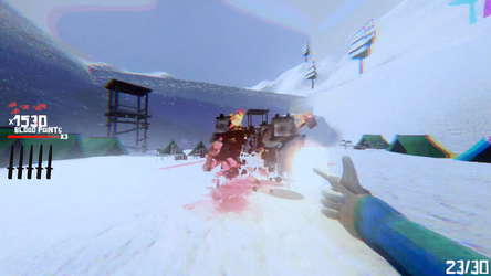 Hamster Hunter: Rodent Rampage screenshot 2