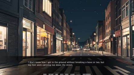 Experimentation screenshot 1