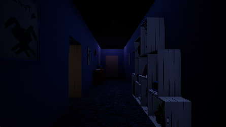 Bump in the Night screenshot 4