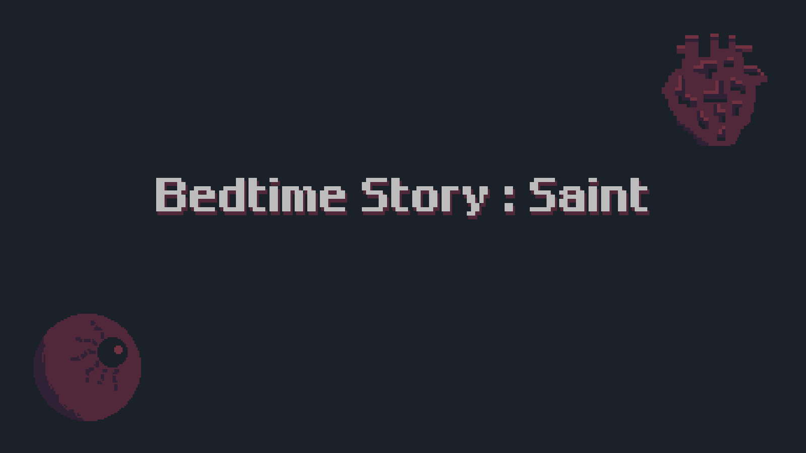 Bedtime Story : Saint screenshot
