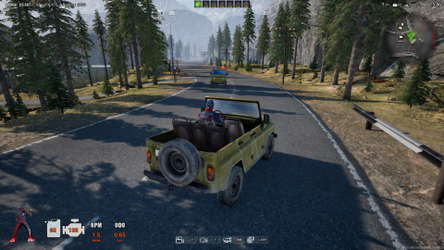 Anarchy: Wolf's law : Prologue screenshot 12