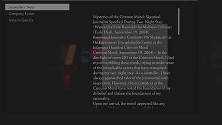 Death Motel screenshot 7