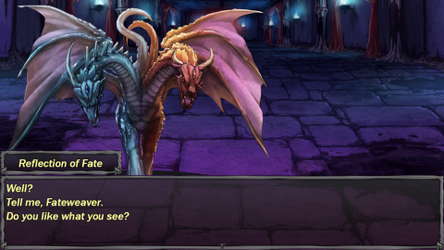Fateweaver: The Alchemist's Quandary screenshot 19