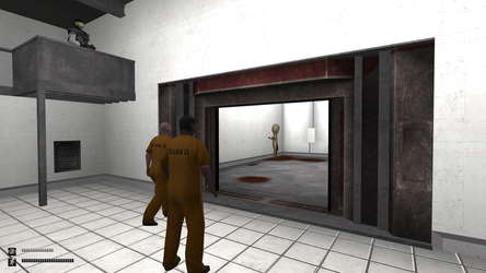 SCP – Containment Breach screenshot 1