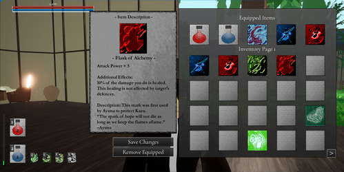 Marks of Ki screenshot 7