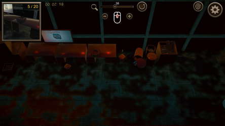 Hidden Storehouse Top-Down 3D screenshot 4