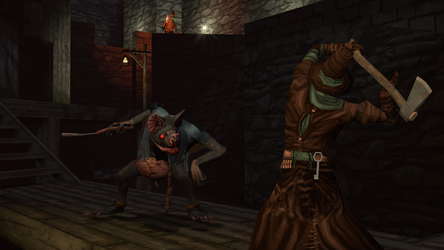 Gloomwood screenshot 24