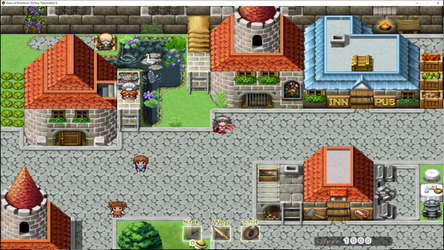 Gears of Phantasm: Destiny Tailored(Act I) screenshot 3
