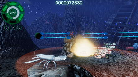 Marimo -VS- I.A.S screenshot 5