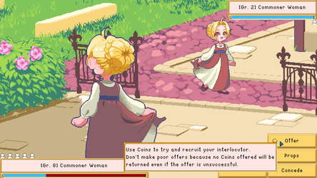 Where Noble Plans Lie screenshot 11